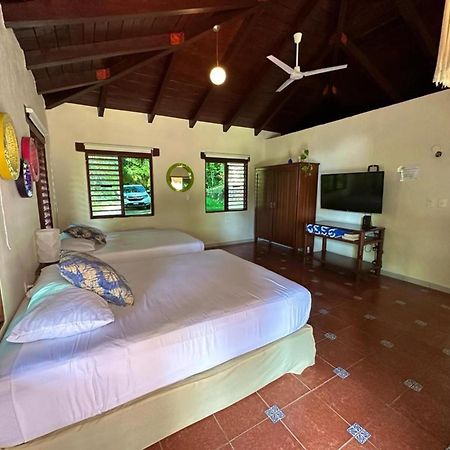 Cabana Sofia Bacalar Dış mekan fotoğraf