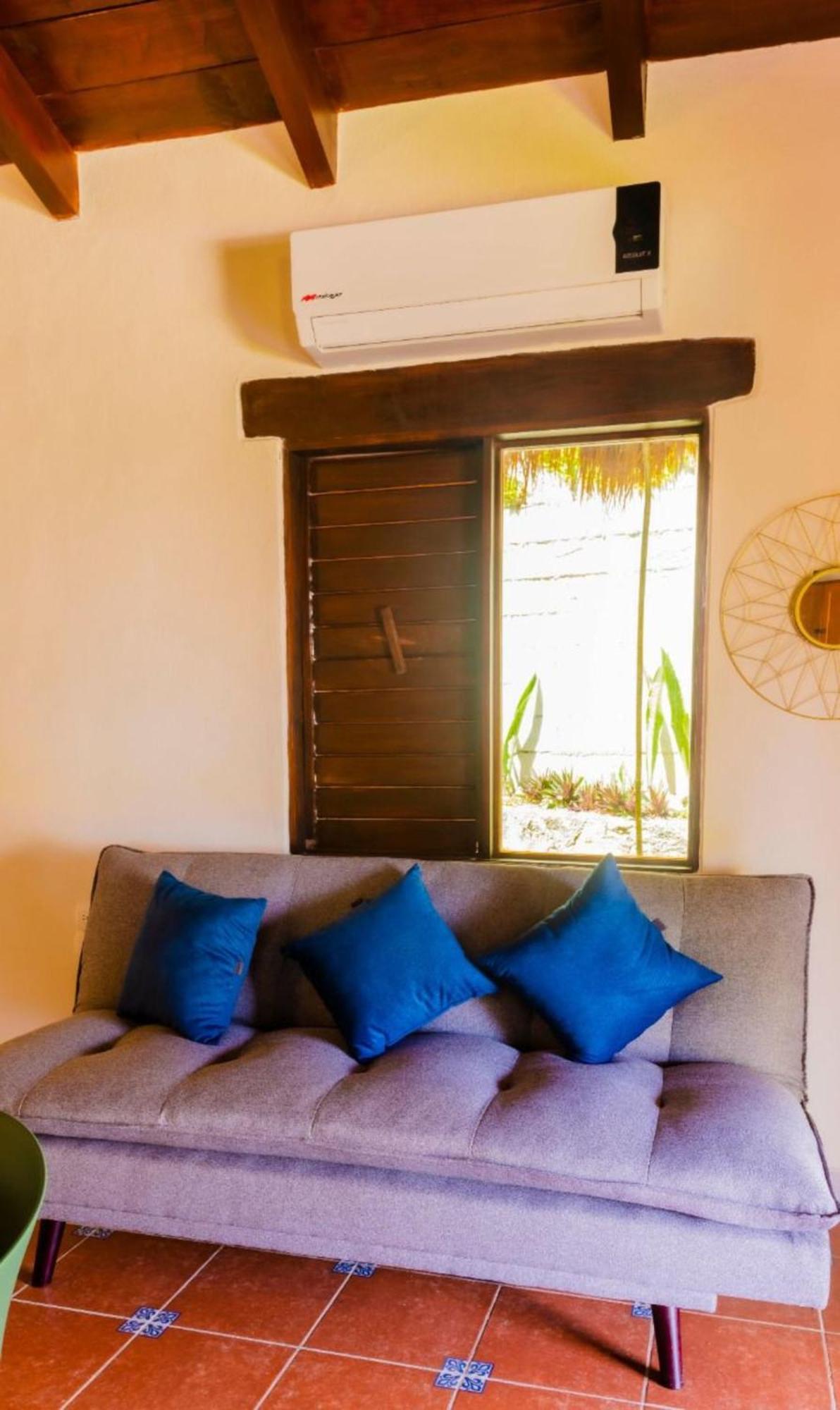 Cabana Sofia Bacalar Dış mekan fotoğraf