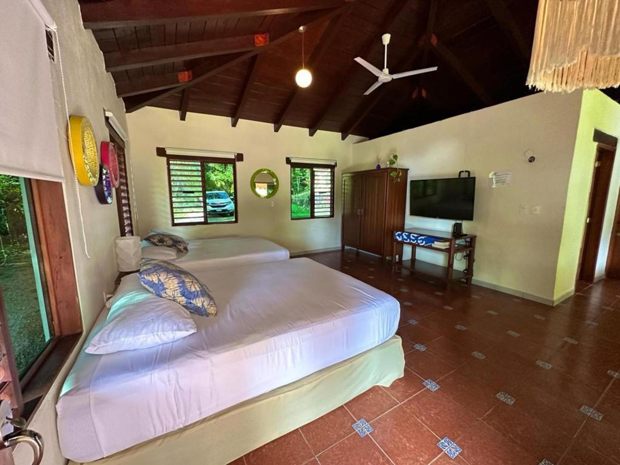 Cabana Sofia Bacalar Dış mekan fotoğraf