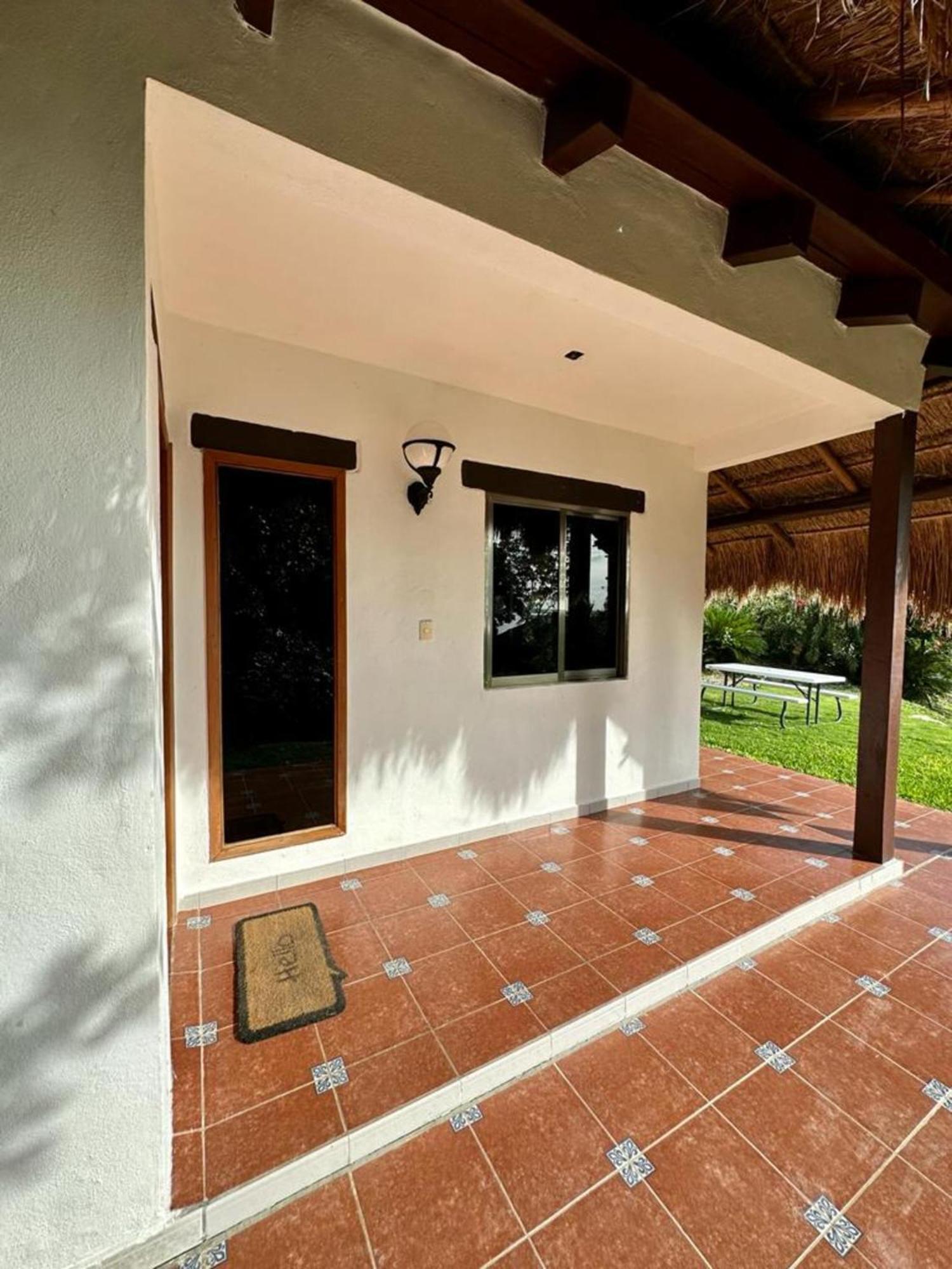 Cabana Sofia Bacalar Dış mekan fotoğraf