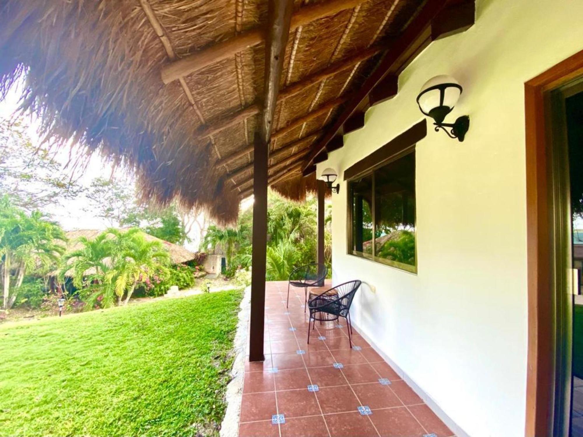 Cabana Sofia Bacalar Dış mekan fotoğraf
