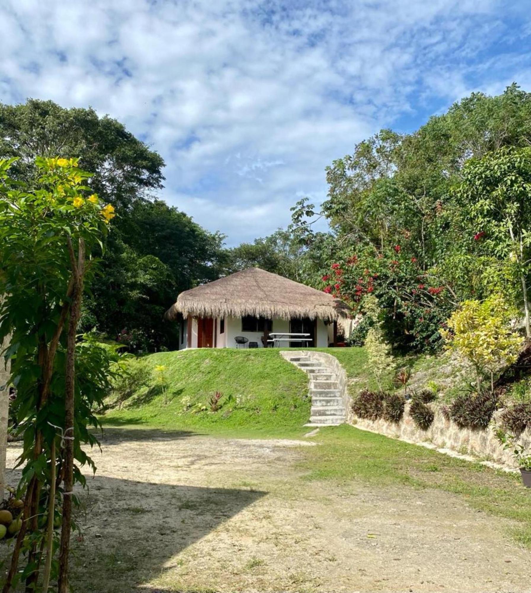 Cabana Sofia Bacalar Dış mekan fotoğraf